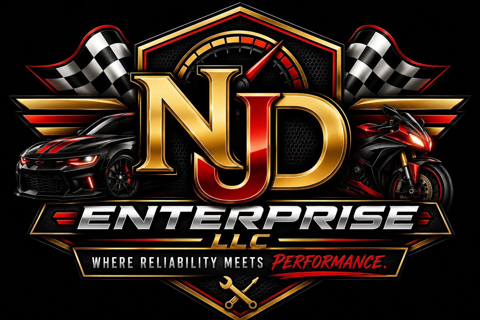 NJD Enterprise LLC logo